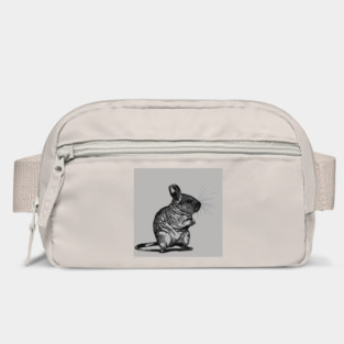 Chinchillas Shadow Silhouette Anime Style Collection No. 10 Bag