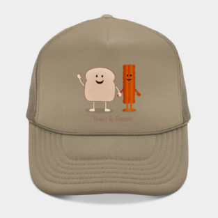 Toast & Bacon Buddies Hat