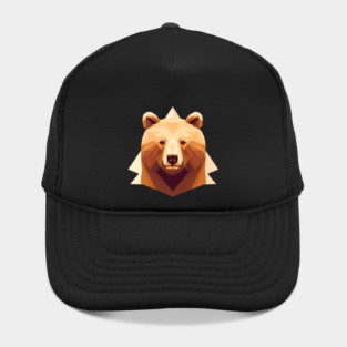Bear with Maple leafs Canada, Canadian Flag Hat
