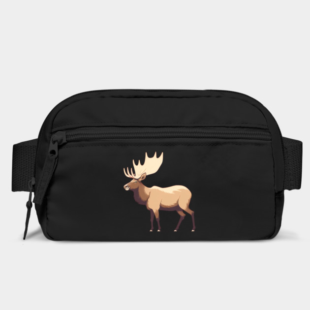 Elk Illustration, Love Elks by logiamerch