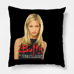 buffy Pillow