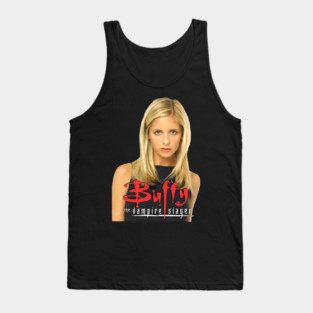 buffy Tank Top