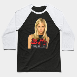 buffy Baseball T-Shirt