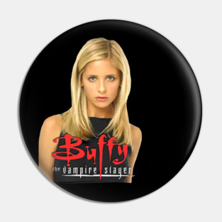 buffy Pin