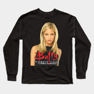 buffy Long Sleeve T-Shirt