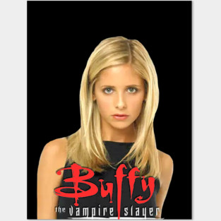 buffy Posters and Art