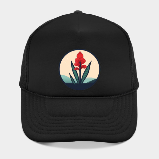 Alpinia Red Ginger Flower, Love Plants by logiamerch