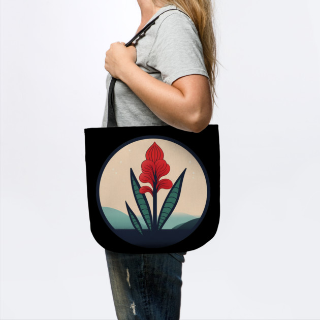 Alpinia Red Ginger Flower, Love Plants by logiamerch