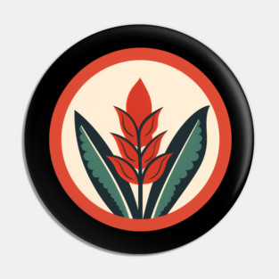 Alpinia Red Ginger Flower, Love Plants Pin