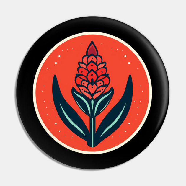 Alpinia Red Ginger Flower, Love Plants Pin by logiamerch