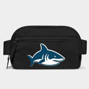 Minimal Shark, Love Sharks Bag