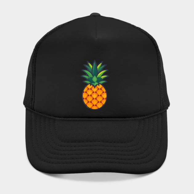 Simple Pineapple, Love Fruits by logiamerch