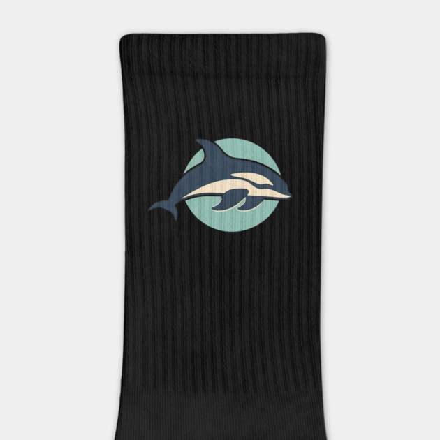 Minimal Orca, Love Orcas by logiamerch