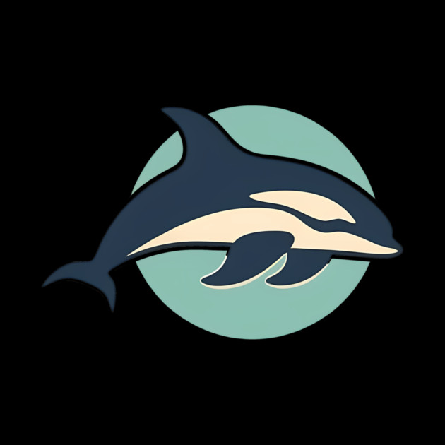 Minimal Orca, Love Orcas by logiamerch