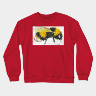Cute Bumble bee, Save our Bees Crewneck Sweatshirt