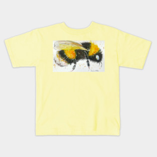 Cute Bumble bee, Save our Bees Kids T-Shirt