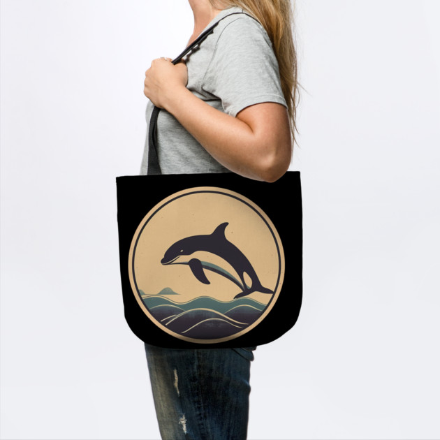 Minimal Orca, Love Orcas by logiamerch