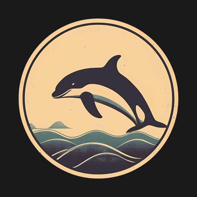 Minimal Orca, Love Orcas by logiamerch