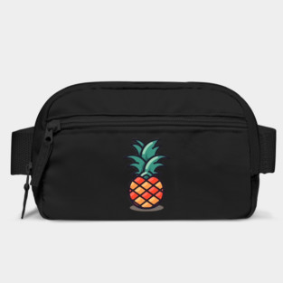Simple Pineapple, Love Fruits Bag