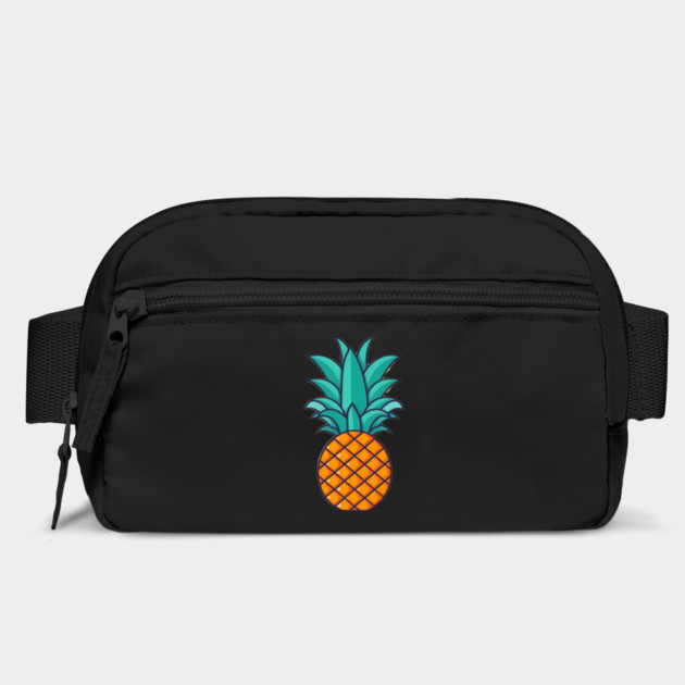 Simple Pineapple, Love Fruits by logiamerch
