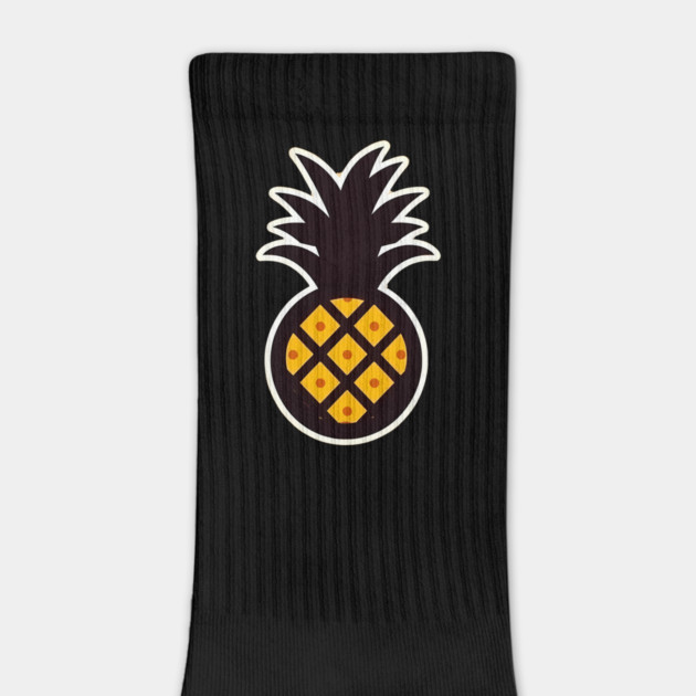 Simple Pineapple, Love Fruits by logiamerch