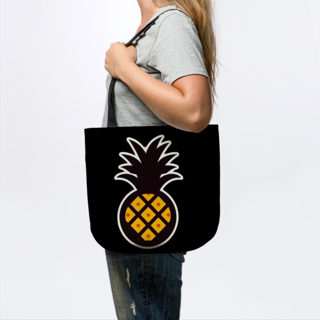 Simple Pineapple, Love Fruits by logiamerch