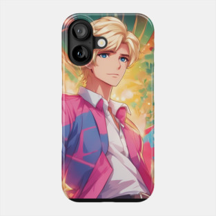 Experience the power of friendship Phone Case