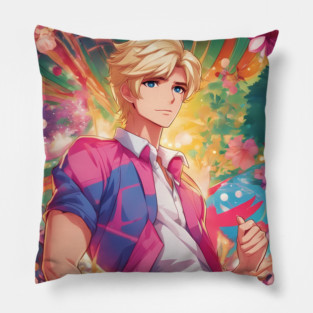 Experience the power of friendship Pillow