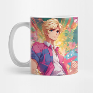 Experience the power of friendship Mug