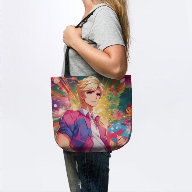 Experience the power of friendship by animegirlnft