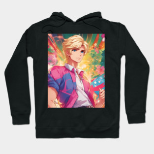 Experience the power of friendship Hoodie