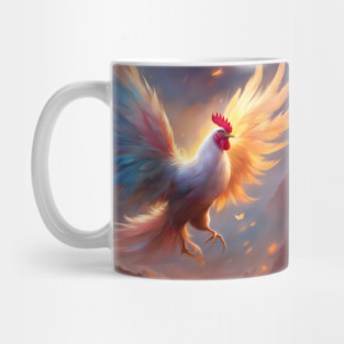 The Coop Caper Mug