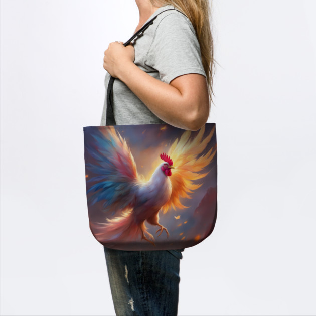 The Coop Caper by animegirlnft