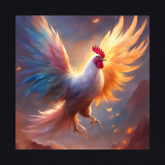 The Coop Caper by animegirlnft