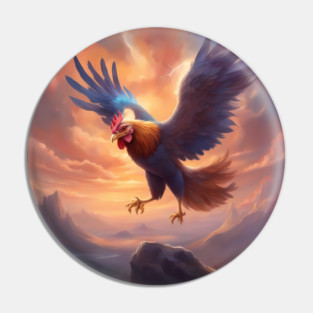 of all things chicken Pin