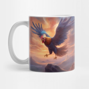 of all things chicken Mug