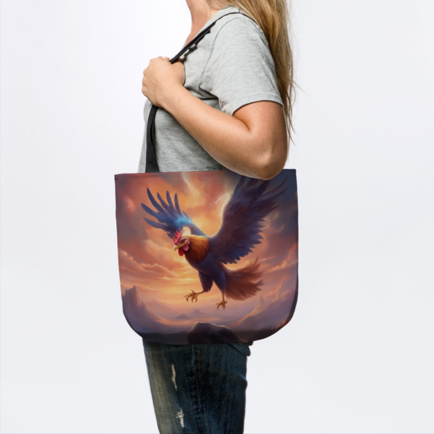 of all things chicken by animegirlnft