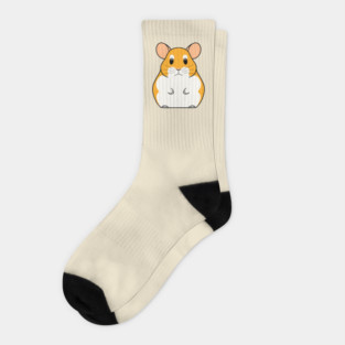 Robo Dwarf Hamster Socks