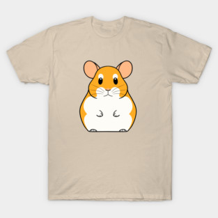 Robo Dwarf Hamster T-Shirt