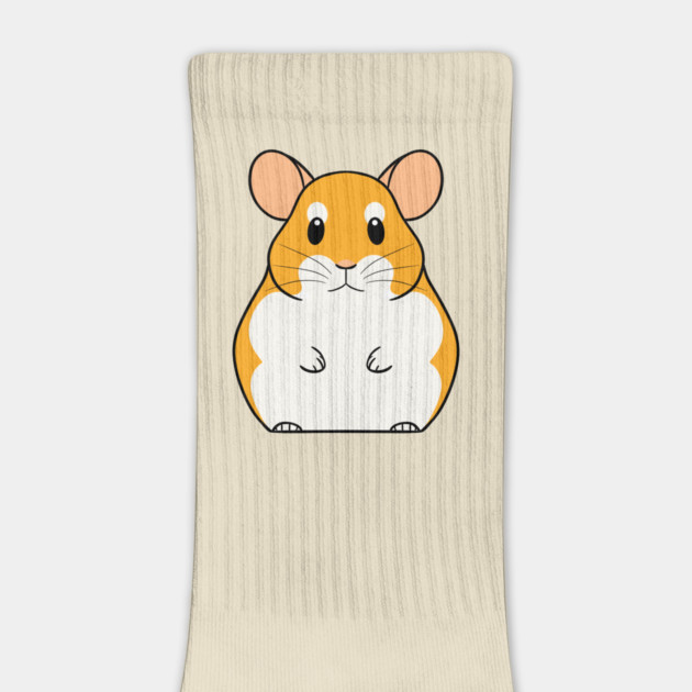 Robo Dwarf Hamster by DeguArts