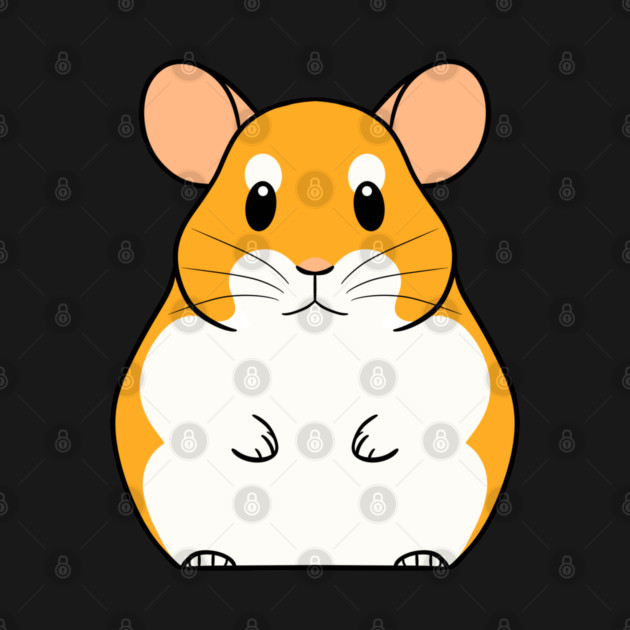 Robo Dwarf Hamster by DeguArts