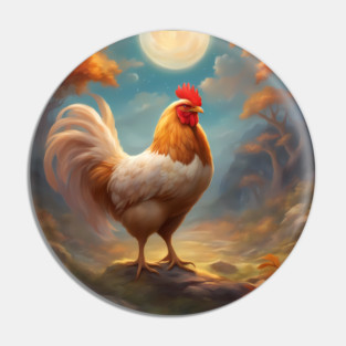 delectable world of chicken Pin