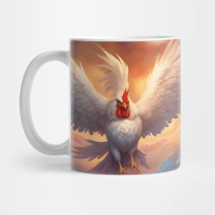 Feathered Delights Mug