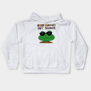 Baddies Kids Hoodie