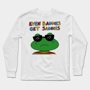 Baddies Long Sleeve T-Shirt