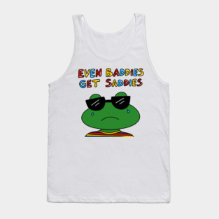 Baddies Tank Top