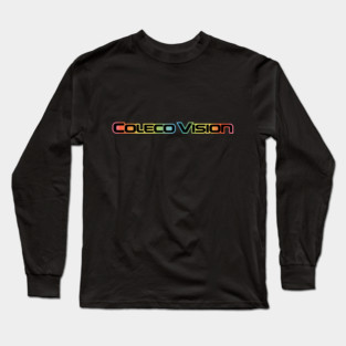 ColecoVision - Version 2 Long Sleeve T-Shirt