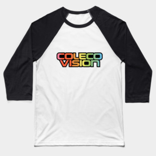 ColecoVision - Version 1 Baseball T-Shirt
