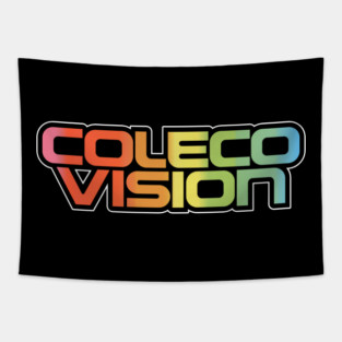 ColecoVision - Version 1 Tapestry