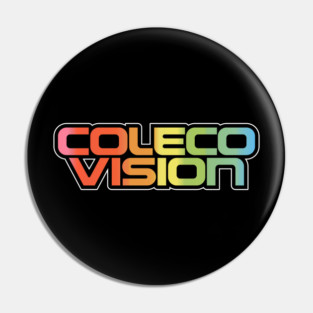 ColecoVision - Version 1 Pin